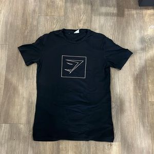 Gymshark Logo Design Tshirt